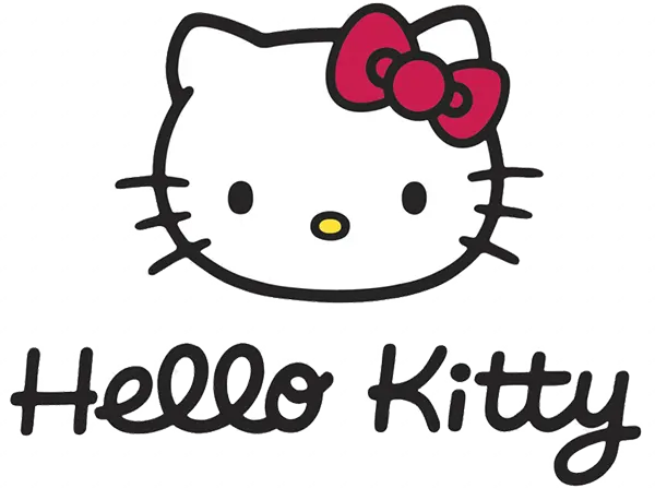 Hello Kitty logo